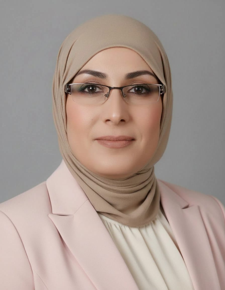 Portrait de Kaoutar El Fatemi, fondatrice d'INTEGRA Academy